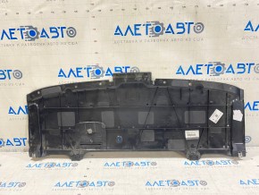 Front bumper protection Mazda CX-5 17- front