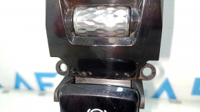 Volvo XC90 16-19 start/stop button with drive mode selection, scratches, needs cleaning