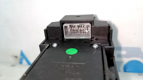 Volvo XC90 16-19 start/stop button with drive mode selection, scratches, needs cleaning