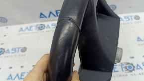 BMW X3 G01 18 leather steering wheel, black, heated, with paddle shifters, scratches, worn, peeling, tears