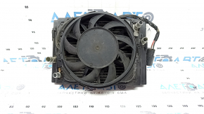 Volvo XC90 16-25 T8 Inverter Cooling Radiator with Diffuser