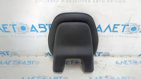 Volvo XC90 16-25 driver's seat headrest, black Nappa leather, dry-cleanable