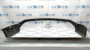 BMW X3 G01 18-21 rear bumper trim, under parking sensors, scratches