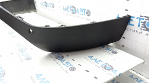 BMW X3 G01 18-21 rear bumper trim, under parking sensors, scratches