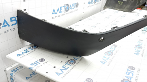 BMW X3 G01 18-21 rear bumper trim, under parking sensors, scratches
