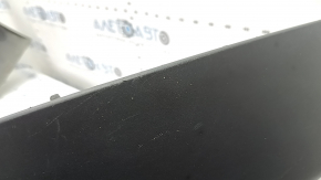 BMW X3 G01 18-21 rear bumper trim, under parking sensors, scratches