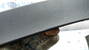 BMW X3 G01 18-21 rear bumper trim, under parking sensors, scratches