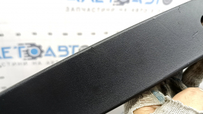BMW X3 G01 18-21 rear bumper trim, under parking sensors, scratches