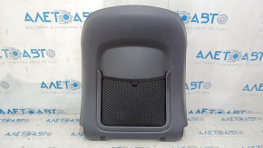 Volvo XC90 16-25 rear passenger seat trim, black, scratches