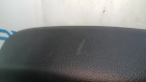 Volvo XC90 16-25 rear passenger seat trim, black, scratches