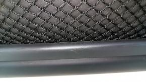 Volvo XC90 16-25 rear passenger seat trim, black, scratches