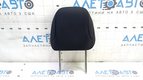 Front right headrest for Toyota Prius 50 16-18 black, fabric