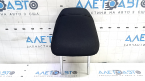 Front right headrest for Toyota Prius 50 16-18 black, fabric
