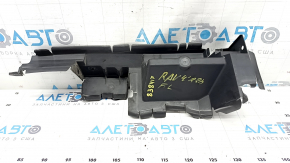 Left radiator deflector for Toyota Rav4 22-25 hybrid, broken latch
