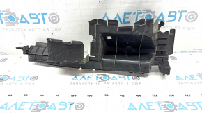 Left radiator deflector for Toyota Rav4 22-25 hybrid, broken latch