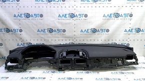 Honda Accord 18-22 black dashboard with airbag