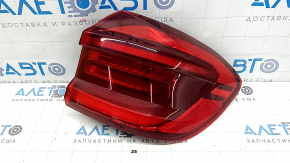 BMW X3 G01 18-21 LED right outer fender light, scratches