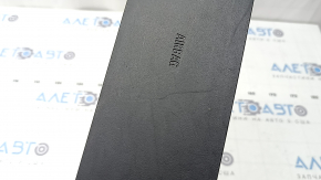Right passenger knee airbag for BMW X3 G01 18-21, black, scratches