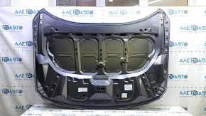 Honda Accord 18-22 aluminum hood, graphite NH-797M