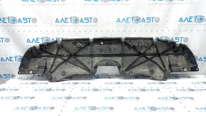 Front bumper protection Toyota Rav4 19-
