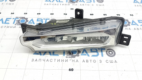 Left fog light for BMW X3 G01 18-21 sand