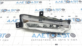 Right fog light for BMW X3 G01 18-21 sand