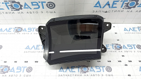 Projection onto the windshield of a BMW X3 G01 18-21 spot on the glass