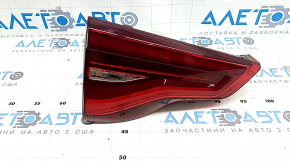 BMW X3 G01 18-21 LED interior tailgate light, left, scratches
