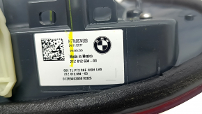 BMW X3 G01 18-21 LED interior tailgate light, left, scratches