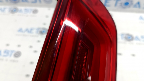 BMW X3 G01 18-21 LED interior tailgate light, left, scratches