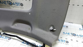 Honda Accord 18-22 headliner, gray, Wisteria Light Gray, for sunroof, for cleaning, creases, tears