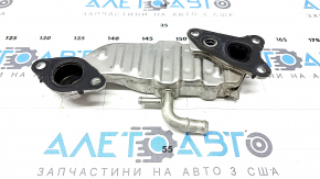 EGR valve cooler for Toyota Rav4 22-25 hybrid