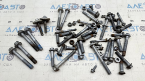 Polestar 2 21-25 front suspension hardware incomplete