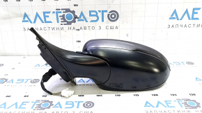 Left side mirror assembly for Honda Accord 18-22, 8 pins, BSM, heated, turn signal, graphite