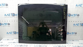 Hyundai Tucson 22-25 front panoramic glass scratch on the glass