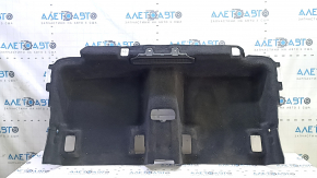 Honda Accord 2nd Row Floor Mat 18-22 2.0 Hybrid, Black