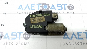 Right-hand panoramic motor for Hyundai Tucson 22-24 glass