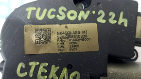 Right-hand panoramic motor for Hyundai Tucson 22-24 glass