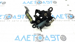 Toyota Rav4 19-24 hood lock without sensor
