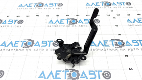 Toyota Rav4 19-24 hood lock without sensor