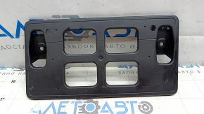 Polestar 2 21- Front Bumper Number Plate