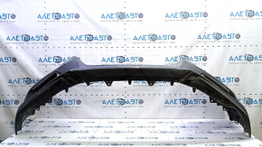 Bare front bumper for Honda Accord 18-20 with parking sensors, graphite, scratches