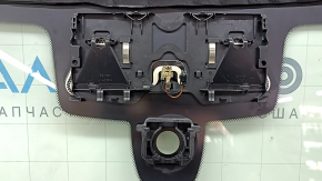 BMW X3 G01 18-21 windshield with rain sensor, camera and projection, heated cameras, FUYAO, sand