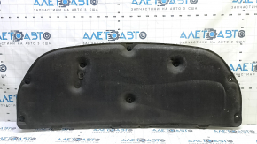 Honda Accord hood insulation tear