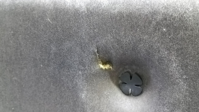 Honda Accord hood insulation tear
