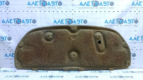 Honda Accord hood insulation tear