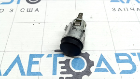 Cigarette lighter for rear center console BMW X3 G01 18-21 with ring, with cover