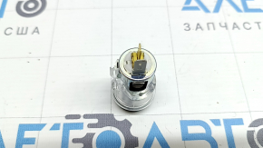 Cigarette lighter for rear center console BMW X3 G01 18-21 with ring, with cover