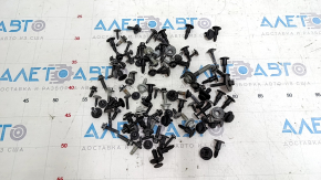 Volvo XC90 16-22 engine compartment (body) hardware, incomplete