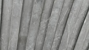 Toyota Rav4 trunk mat 19-24 black rubber, scratches